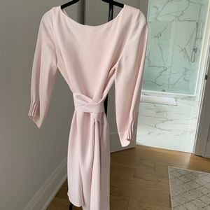 Baby Pink Club Monaco dress Size 4